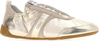 Chlo&eacute; Palladium Sneaker