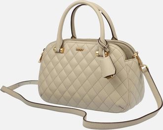 DKNY Mens Trina Satchel - Grey - Size: ONE size