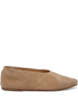 Mars&egrave;ll Ballerine a punta - Toni neutri