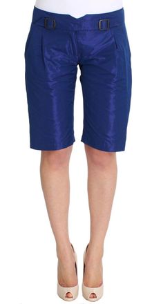 Ermanno Scervino Above Knees Bermuda Womens Shorts