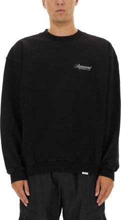 Represent Owners Club Script Sweatshirt