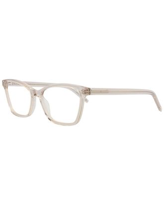 Saint Laurent Womens 56Mm Optical Frames