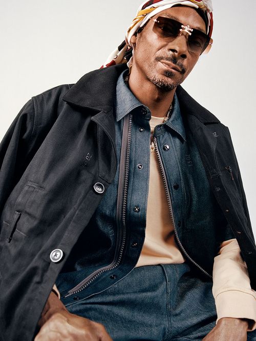 Snoop Dogg x G-Star RAW: A collaboration unlike any other