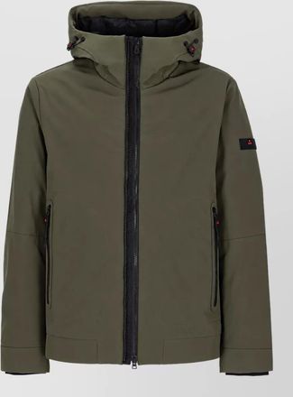 Peuterey hooded padded jacket