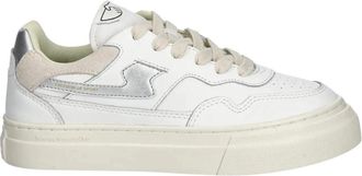 Stepney Workers Club Sneakers - Dames - Sneakers - Wit - 37 EU - Schoenen
