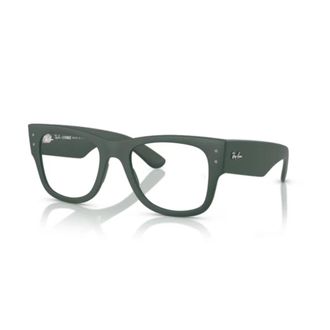 Ray-Ban Stijlvolle zonnebril voor dagelijks gebruik - unisex - Brillen - Groen - 50 MM - Accessoires