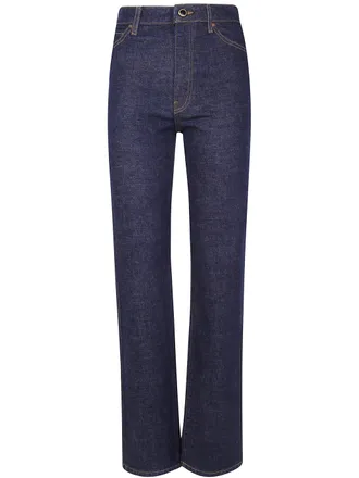 Khaite Jeans Straight Leg Danielle