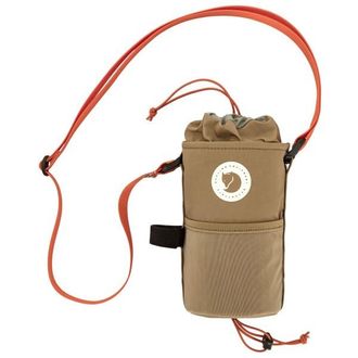 Fj&auml;llr&auml;ven Hoja Snack Bag Large Lenkertasche - | beige