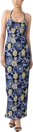 Sau Lee Sandra Dress