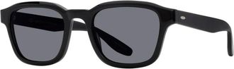 Barton Perreira Winton Zonnebril - unisex - Zonnebrillen - Zwart - 50 MM - Accessoires