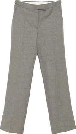 Officine G&eacute;n&eacute;rale Dames, Broeken, Grijs, Maat: S