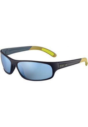 Bolle Womens BS027012 64 Anaconda Sunglasses - Black - One Size