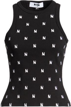 Msgm TOPWEAR - Tank Tops on YOOX.COM