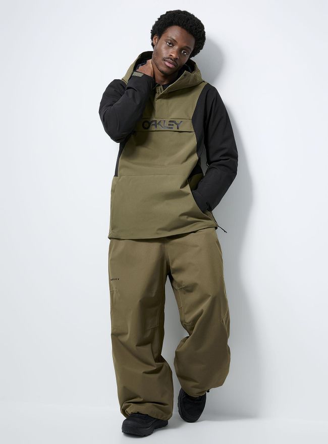 Mens TNP insulated Anorak Jacket Regular fit