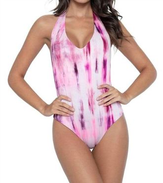 PQ Swim Avery One Piece Swimsuit In Spell