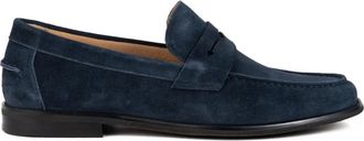 Sergio Moretti Hombre, Zapatos, Azul, Talla: 43 EU