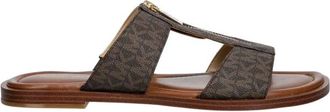 Michael Kors Donna, Scarpe, Marrone, 35 EU, new