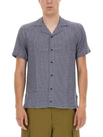 Orlebar Brown Travis Seglas Shirt
