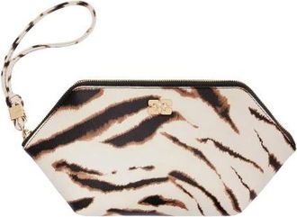 Ganni Donna, Borse, Beige, Taglia unica, new