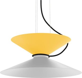 Lumicom Yoyo L&aacute;mpara De Techo Bicolor