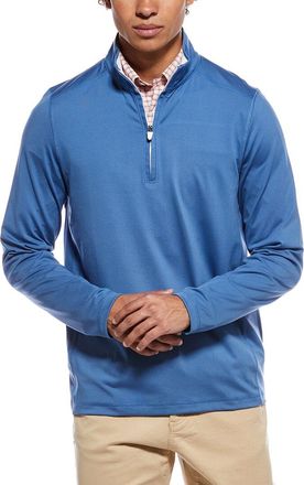 Brooks Brothers Performance 1/2-Zip Pullover