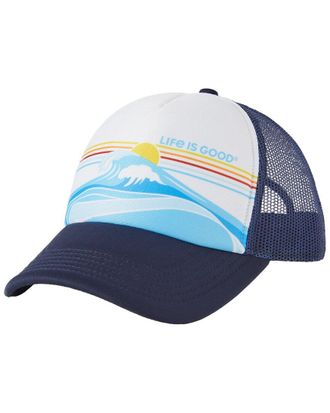 Life is good Trucker Hat
