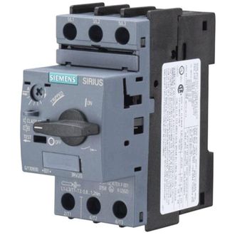 SIEMENS Interruptor De Protecci&oacute;n De Motor Siemens Para La Serie S00 7-10a 3rv20111ja10