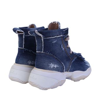 Hogan Interaction Sneakers - Blue