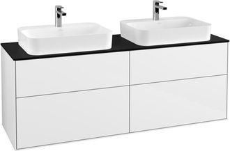 Villeroy & Boch Villeroy&boch - Villeroy Und Boch Finion M&oacute;dulo De Lavabo, 1600x603x501mm, Placa