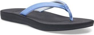 Sanuk Cosmic Shores Water Friendly Flip Flop in Hydrangea at Nordstrom, Size 10