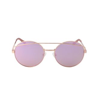 Guess Ladies Gold Tone Pilot Sunglasses GG1151