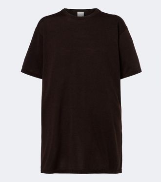 Toteme T-shirt in maglia