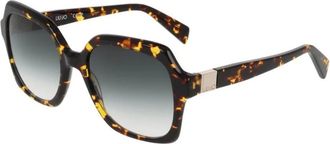 Liu Jo Dames, Accessoires, Bruin, Maat: 55 MM