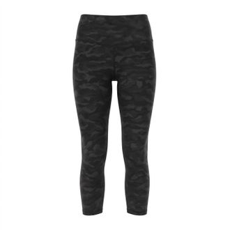 lululemon Womens Camo Leggings In Black
