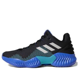 adidas Pro Bounce 2018 Low Hornets AC7427