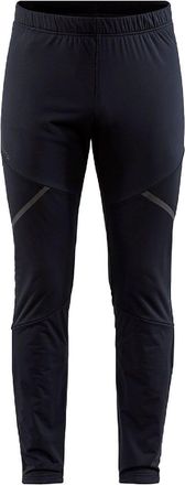 Craft Mens Glide Wind Tights Black L