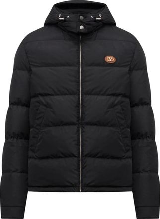 Valentino Hombre, Chaquetas, Negro, Talla: XL