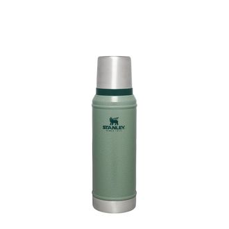 OEM Termo Stanley Legendary Classic Verde Martillado 0,95 L