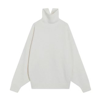 Fear of God Turtlenecks, male, White, L, Turtleneck Jumper