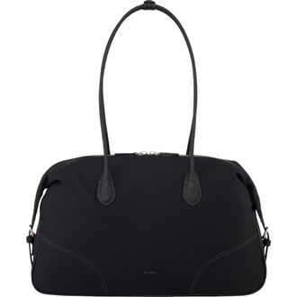 Oryany Holo Nylon Shoulder Bag in Black at Nordstrom