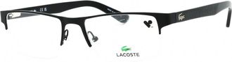 Lacoste L2237 002 Matte Black 53mm