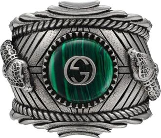 Gucci unisex, Accessoires, Grijs, Maat: 57 MM