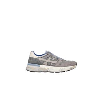 Premiata Sneakers, male, Gray, Size: 10 US Mick Sneakers