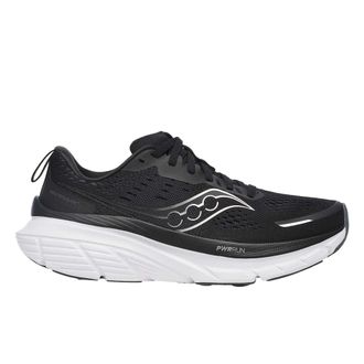 Saucony Saucony Guide 18 Black / White S20998-100 Mens