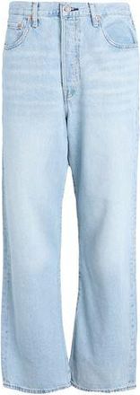 Levi's RIBCAGE STRAIGHT ANKLE - WORN IN