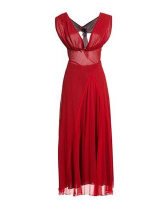 Yohji Yamamoto DRESSES - Midi dresses on YOOX.COM