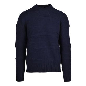 Daniele Fiesoli Uomo, Maglie, Blu, XL, new