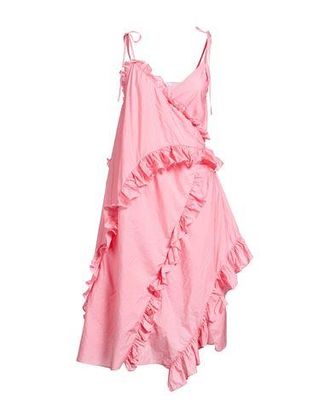 Cecilie Bahnsen DRESSES - Midi dresses on YOOX.COM