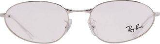 Ray-Ban Demo Irregular Unisex Eyeglasses RX3734V 2501 54