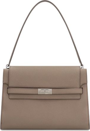 Tory Burch Shoulder Bags - Dames - Schoudertassen - Beige - ONE Size - Tassen